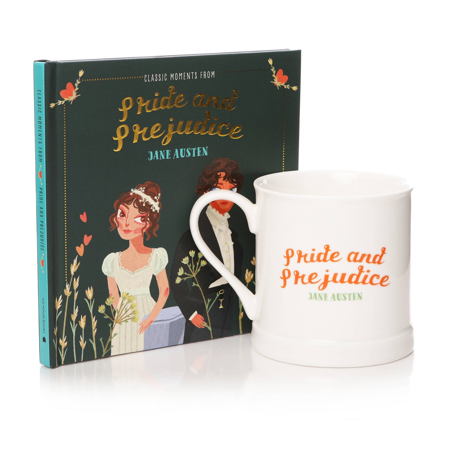 Mok - Pulteney Press (Pride and Prejudice)