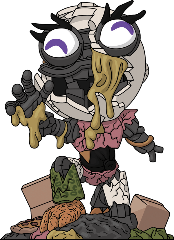 Ruined Chica