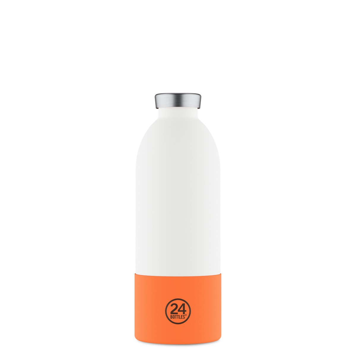 Protection de base pour bouteille - Orange - Large