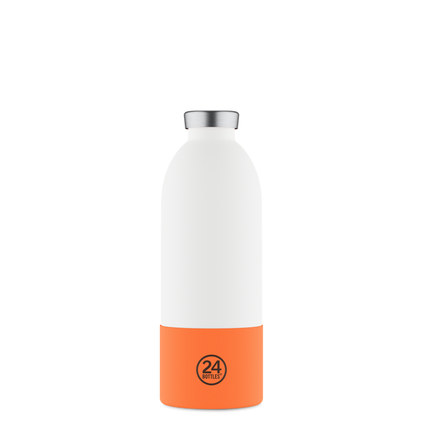 Protection de base pour bouteille - Orange - Large