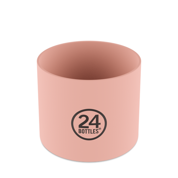 Protection de base pour bouteille - Light Pink - Small