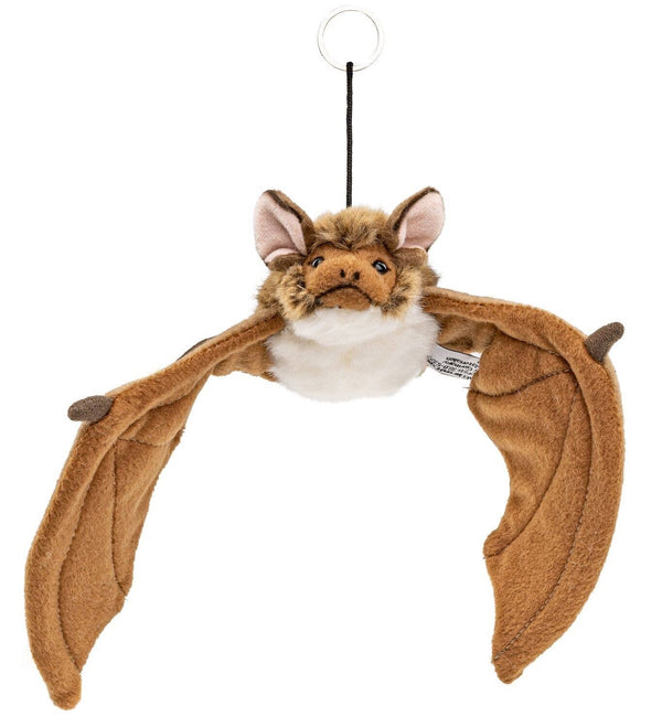 Peluche Chauve-souris avec anneau Uni Toys