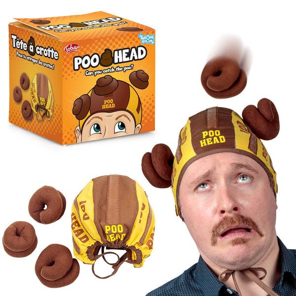 POOP HEAD GAME
