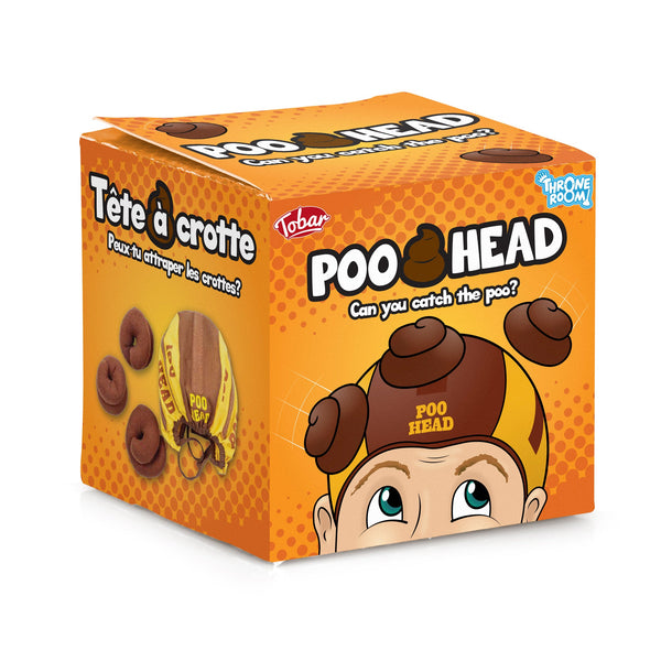 POOP HEAD GAME