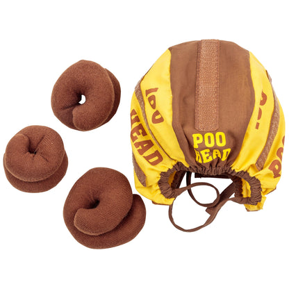 POOP HEAD GAME