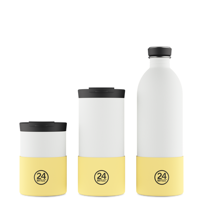 Accessories | Base Cover - Light Yellow - Medium
