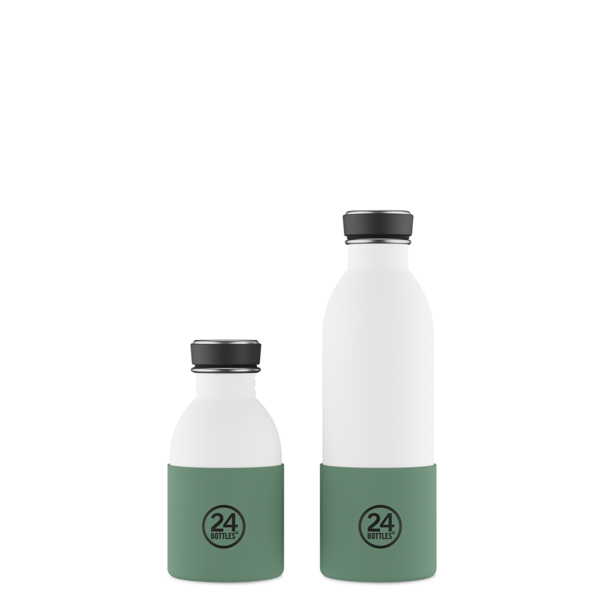 Protection de base pour bouteille - Light Green - Mini