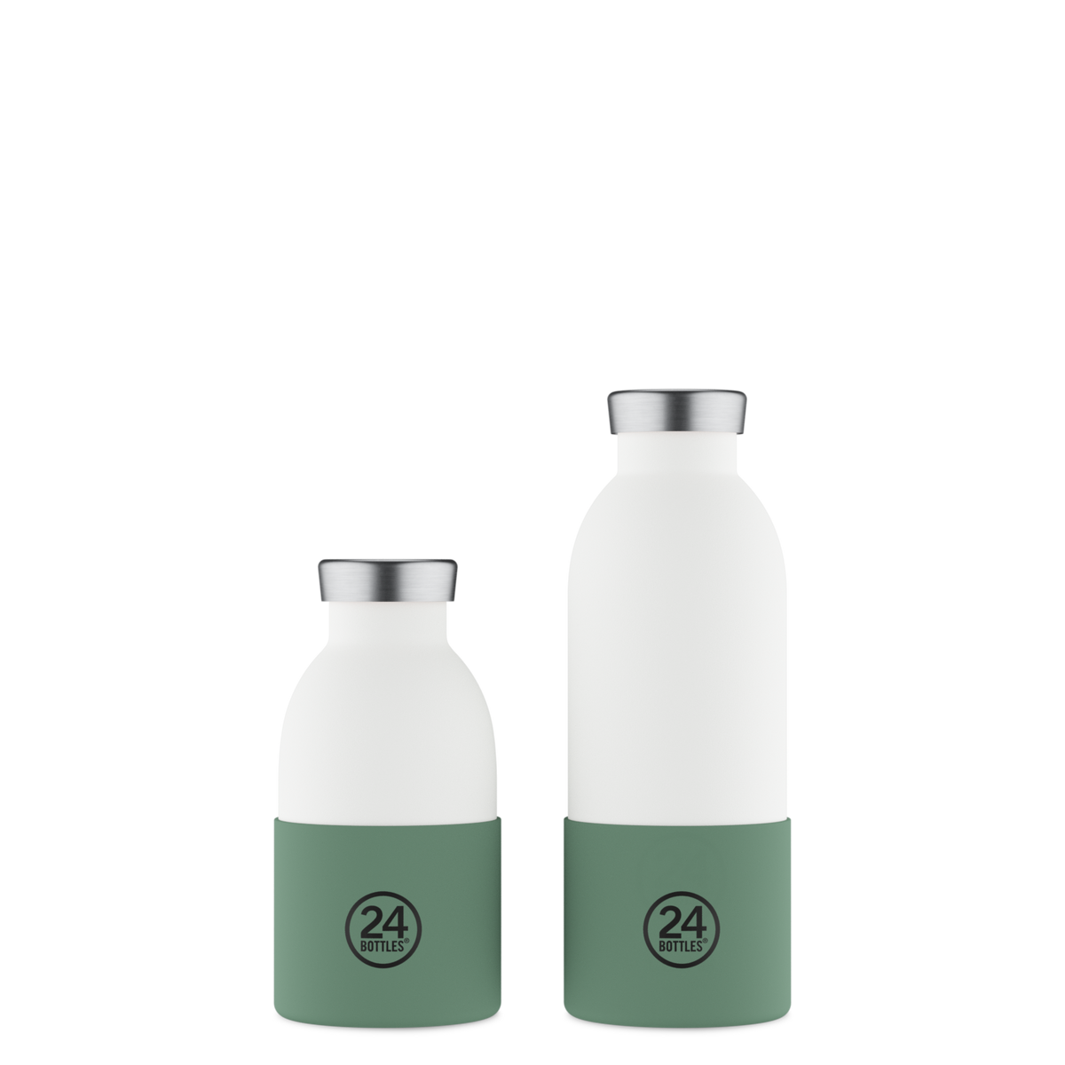 Protection de base pour bouteille - Light Green - Small