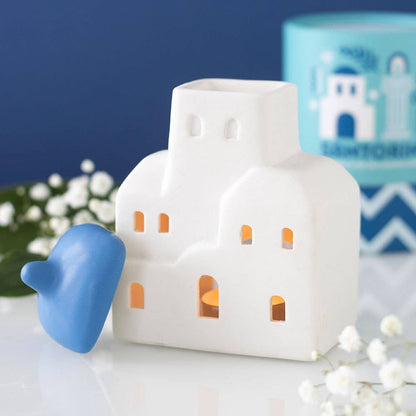 Santorini Oil and Wax Melt Burner