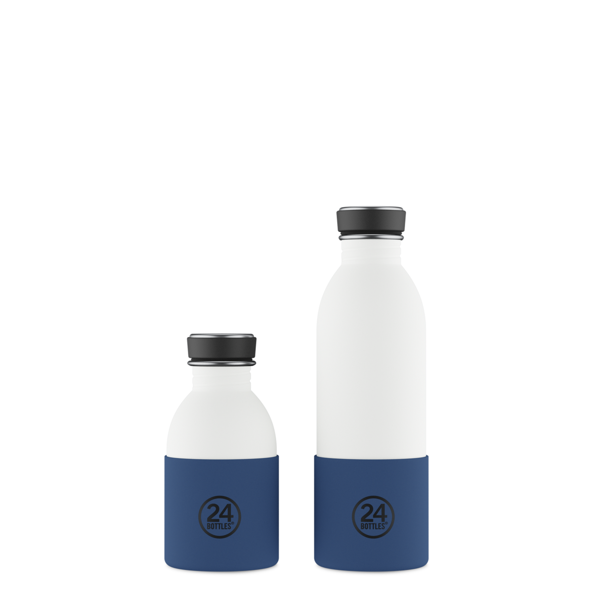 Protection de base pour bouteille - Marine - Mini