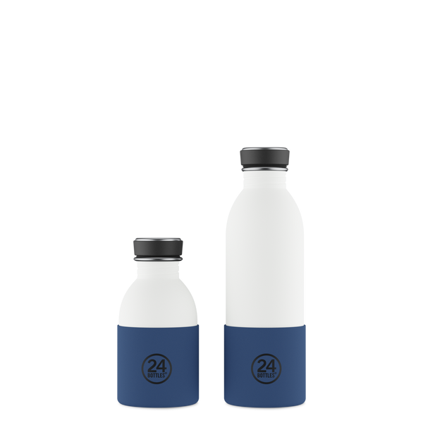 Protection de base pour bouteille - Marine - Mini