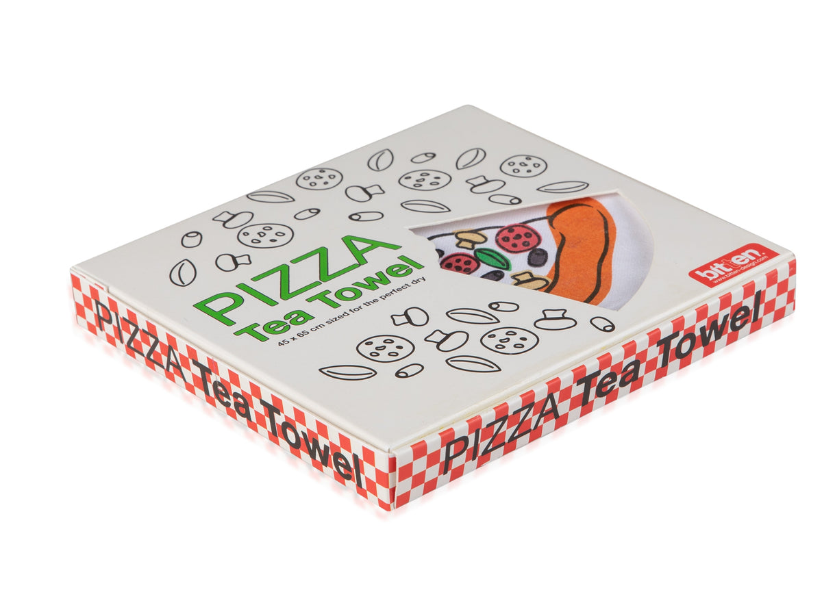 Torchon Pizza