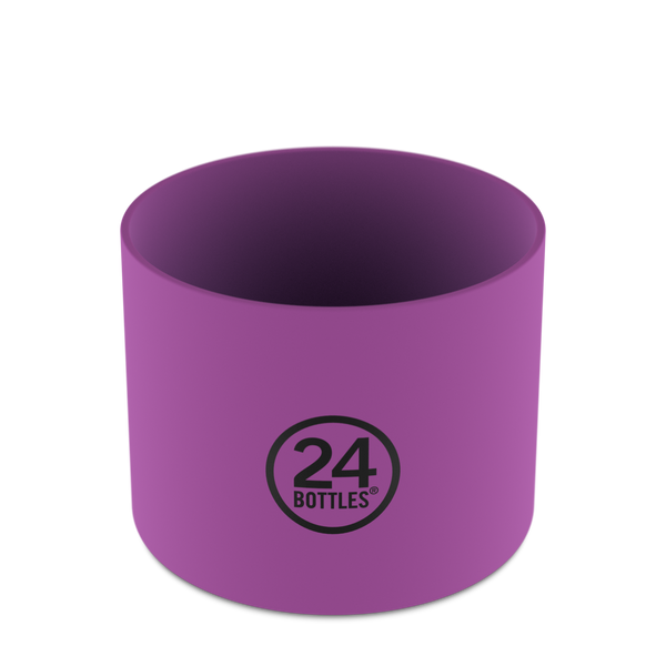 Protection de base pour bouteille - Purple - Medium