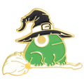 Pin’s Grenouille Sorcière