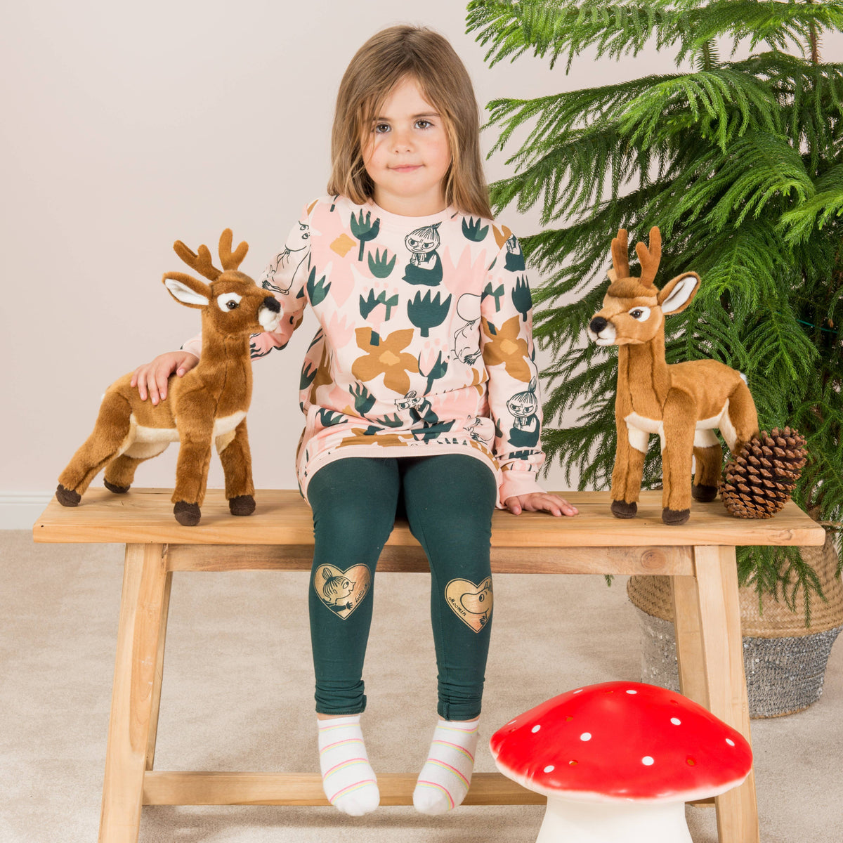 Roe Deer Plush