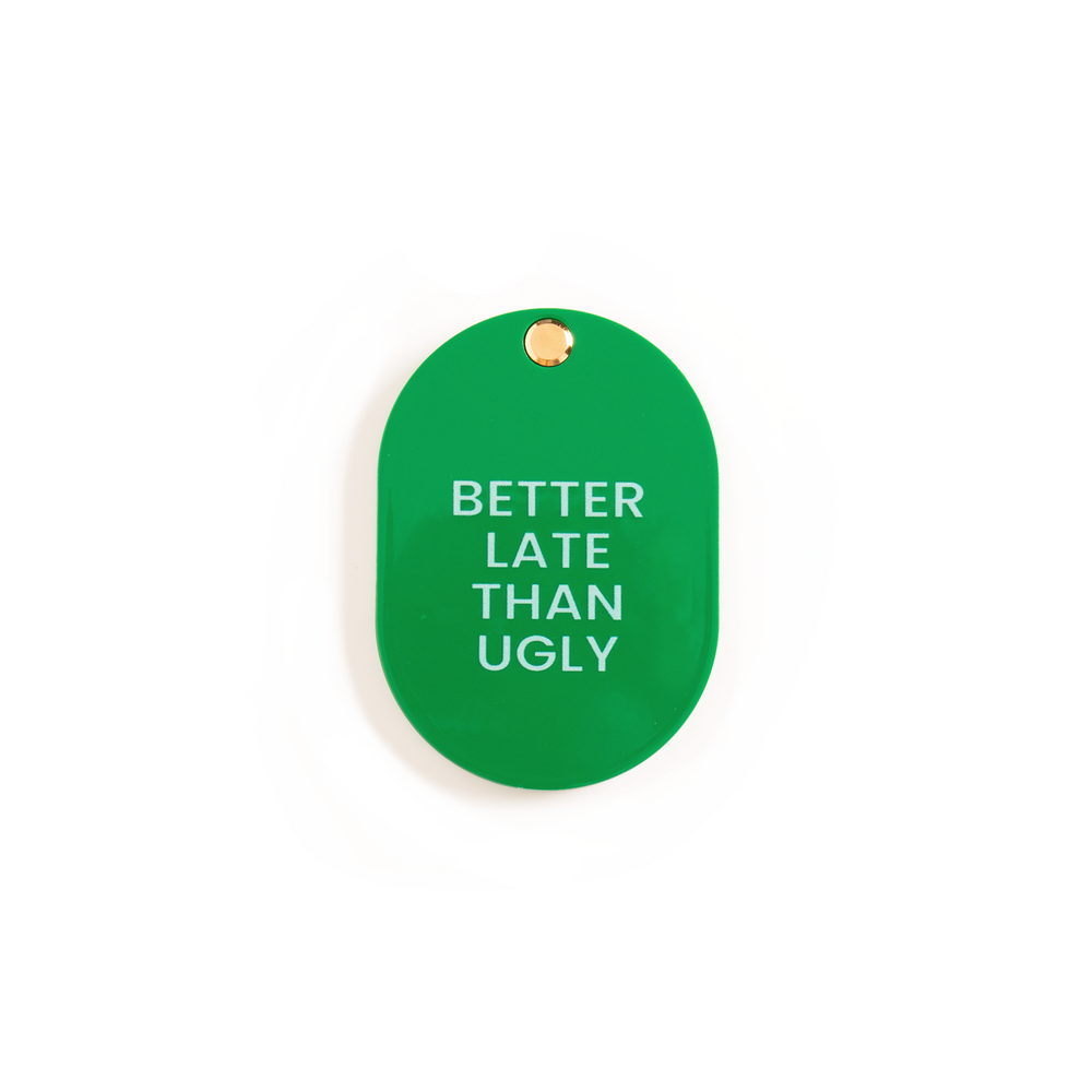 Groene zakspiegel