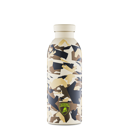 Clima Bottle | Automobili Lamborghini Sterrato Sabbia - 500 ml