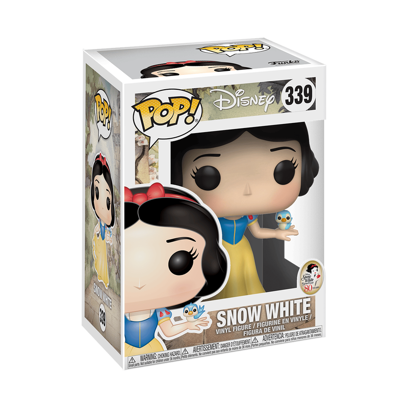 Pop! Snow White
