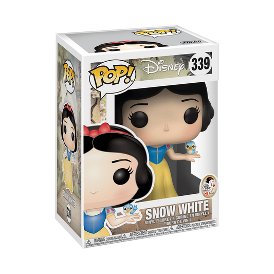 pop snow white 339