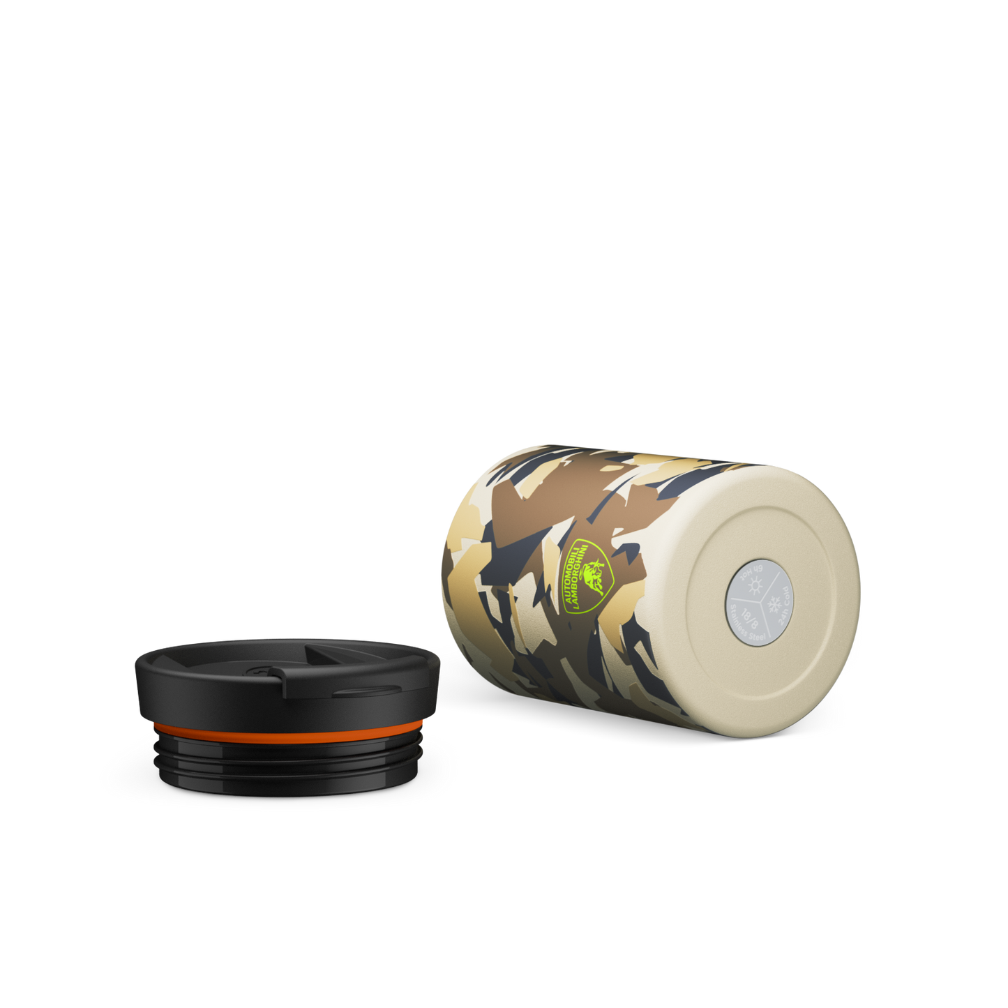 Travel Tumbler | Automobili Lamborghini Sterrato Sabbia