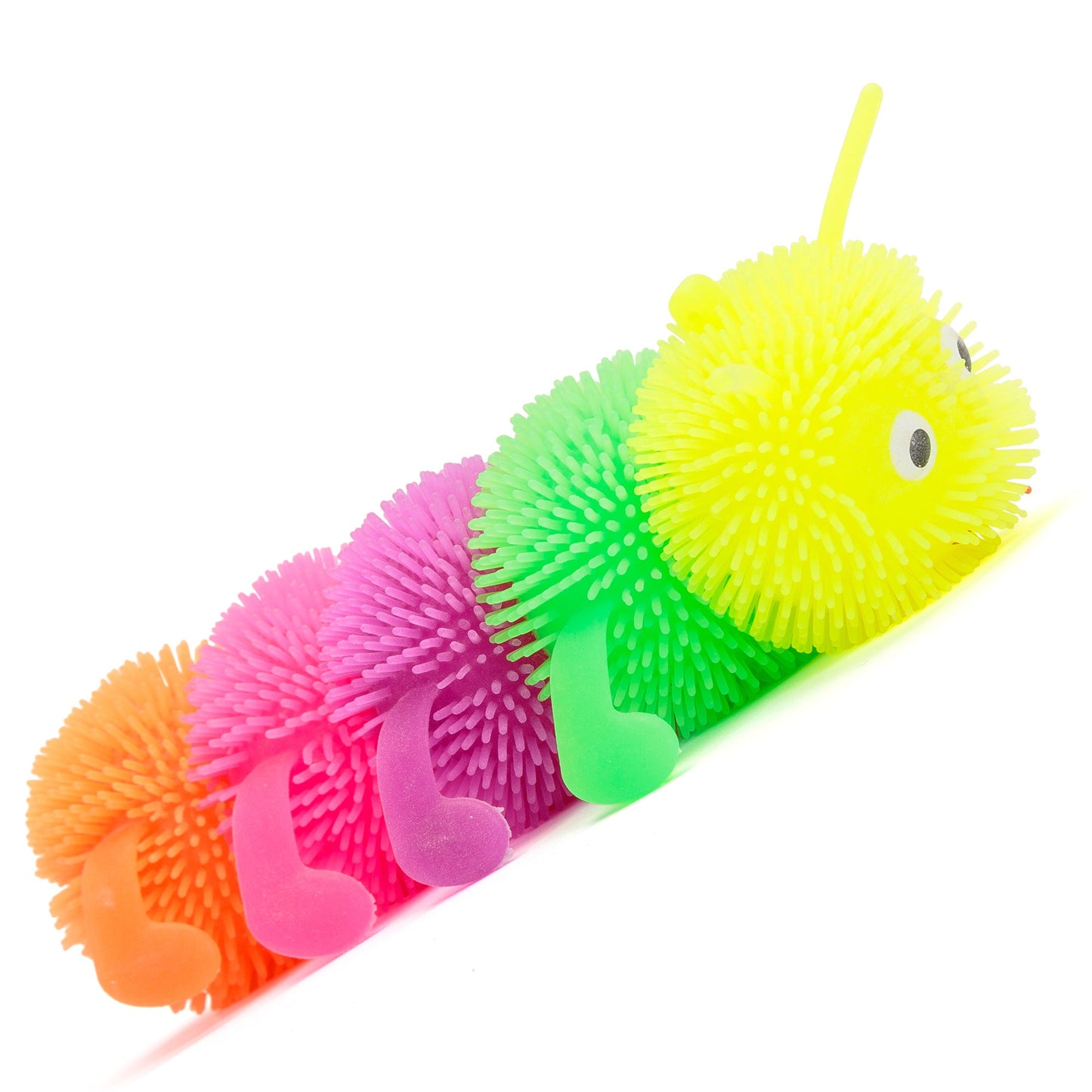 THICK FLASHING CATERPILLAR