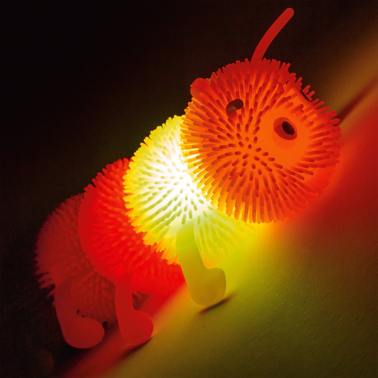 THICK FLASHING CATERPILLAR