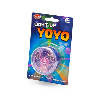 LIGHT-UP YO-YO