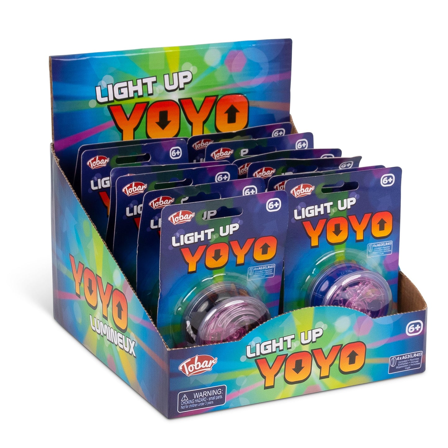 LIGHT-UP YO-YO