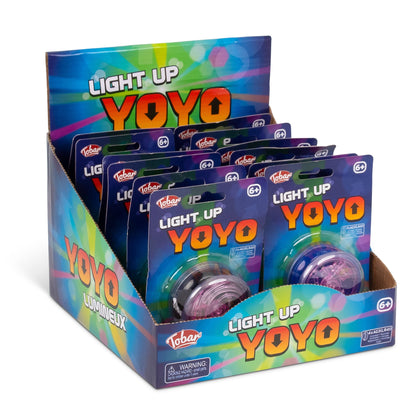 LIGHT-UP YO-YO