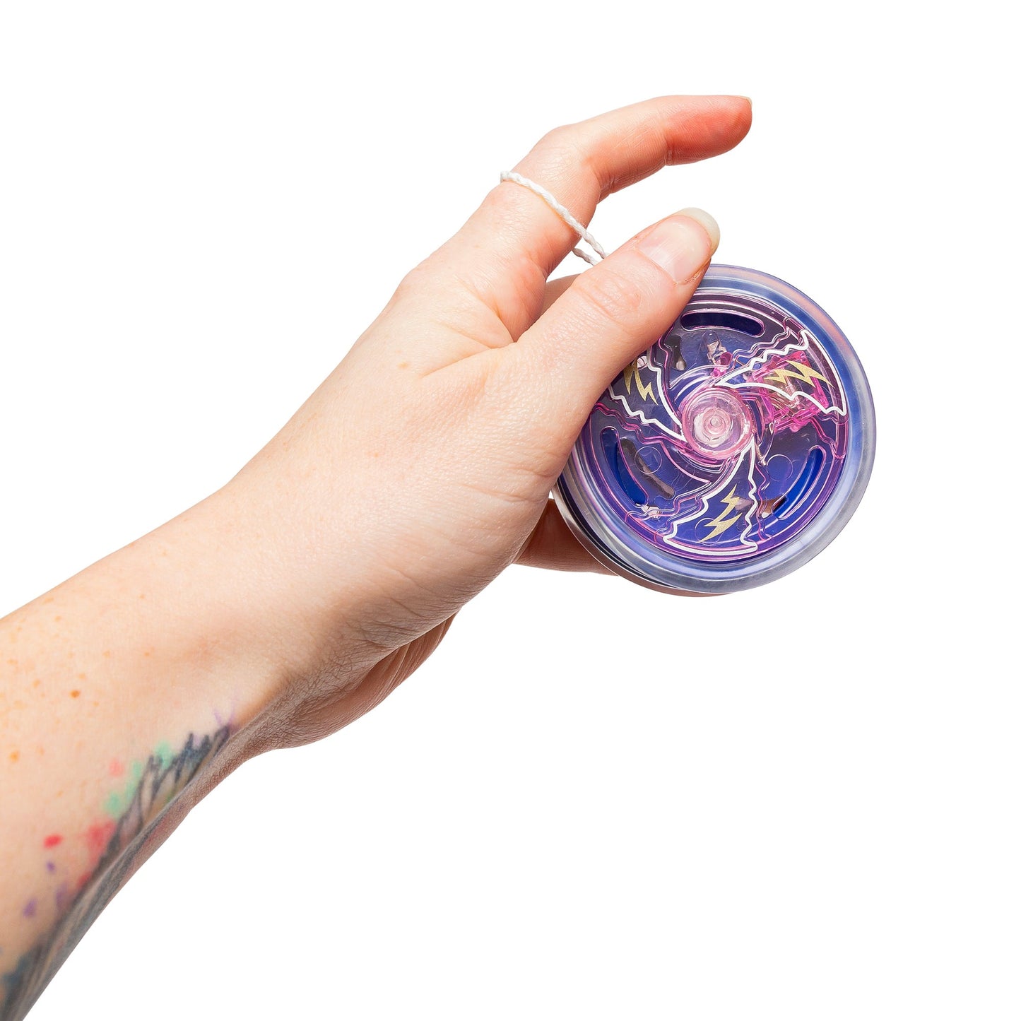 LIGHT-UP YO-YO