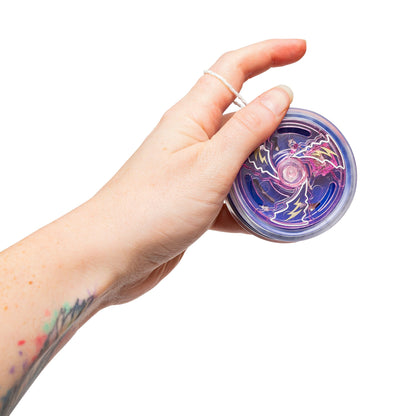 LIGHT-UP YO-YO