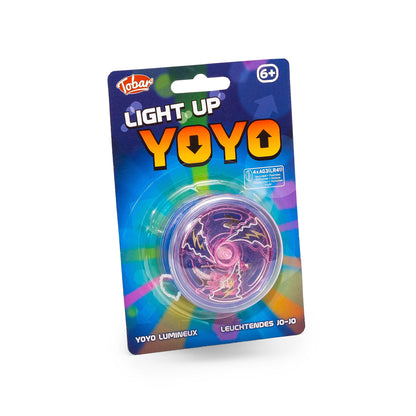 LIGHT-UP YO-YO