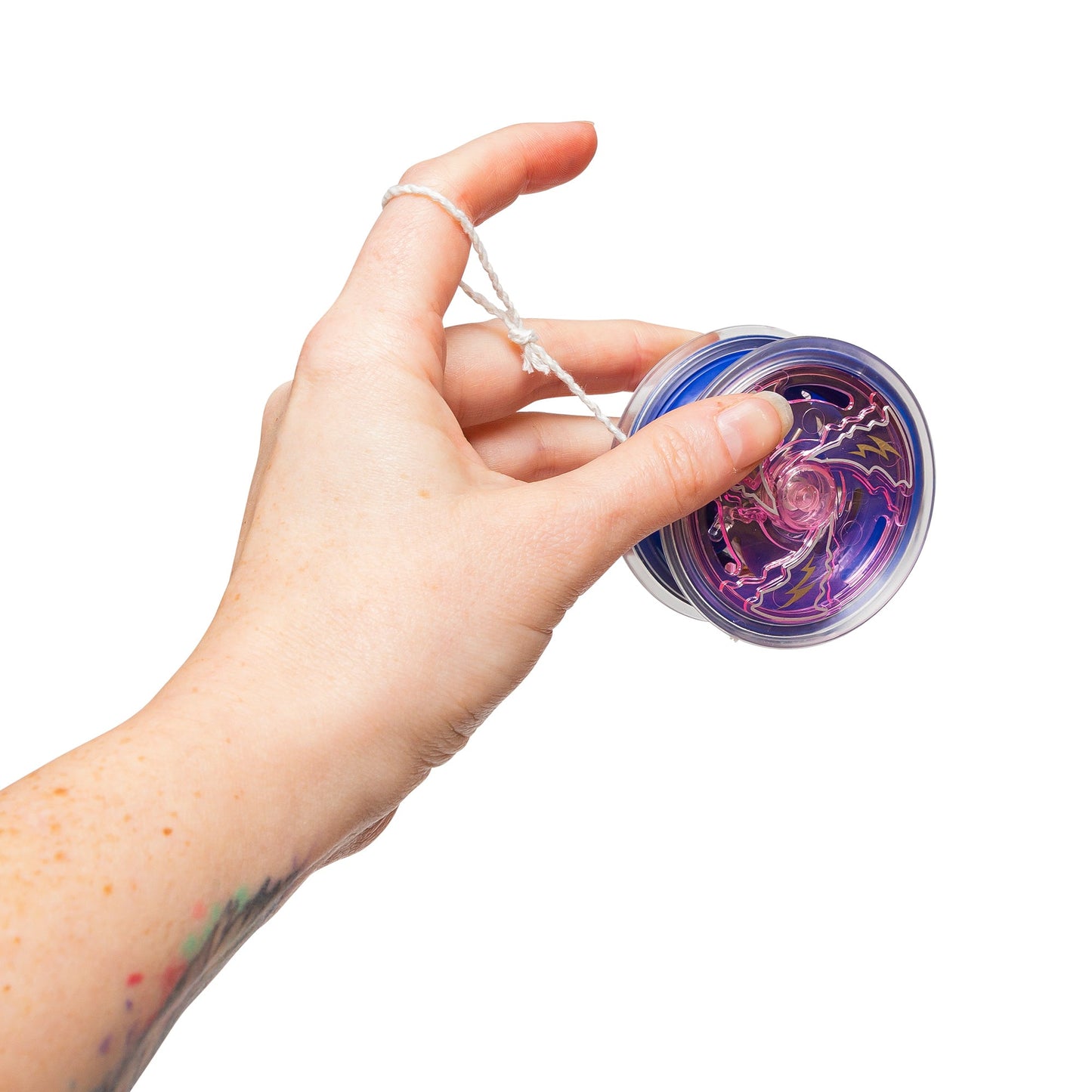 LIGHT-UP YO-YO