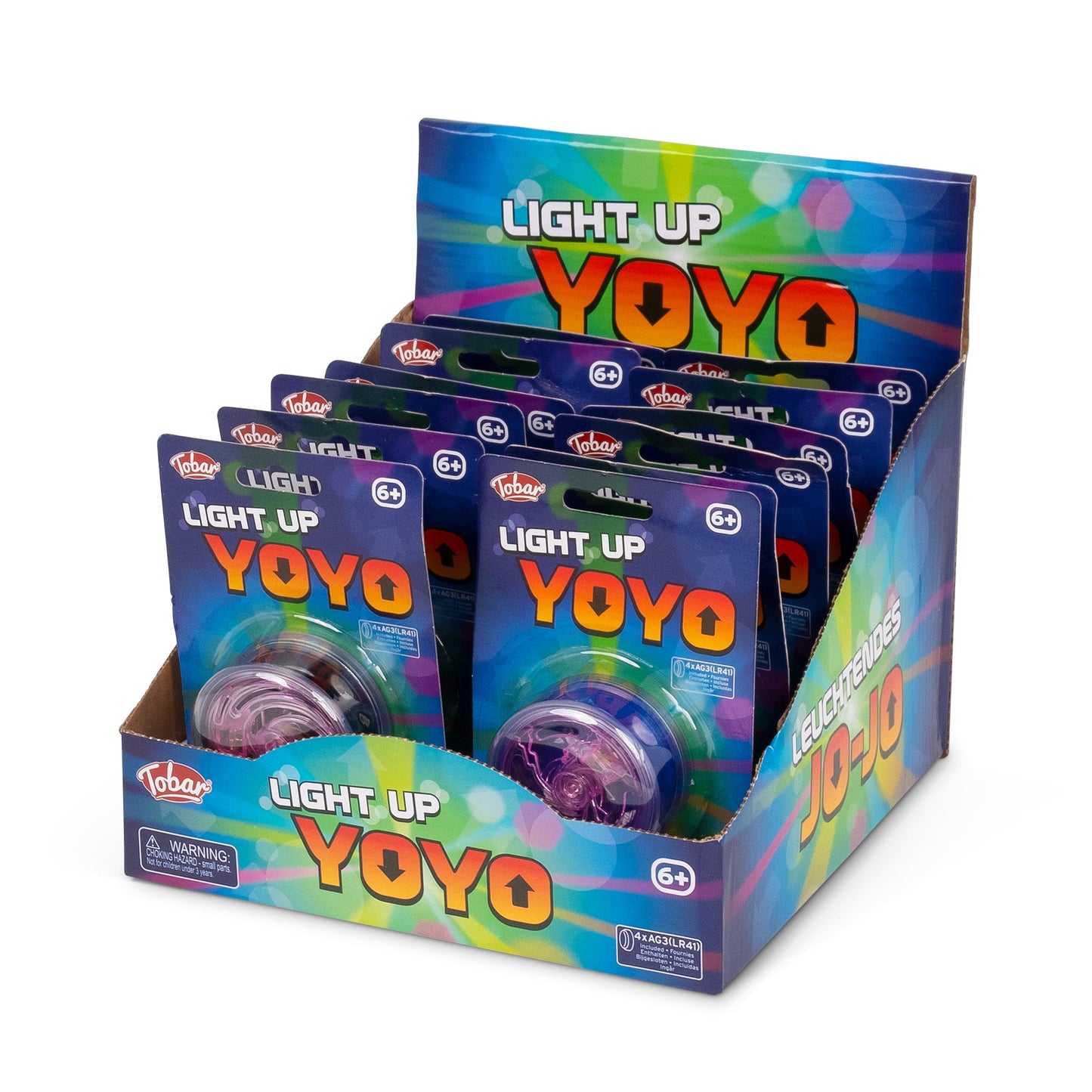 LIGHT-UP YO-YO