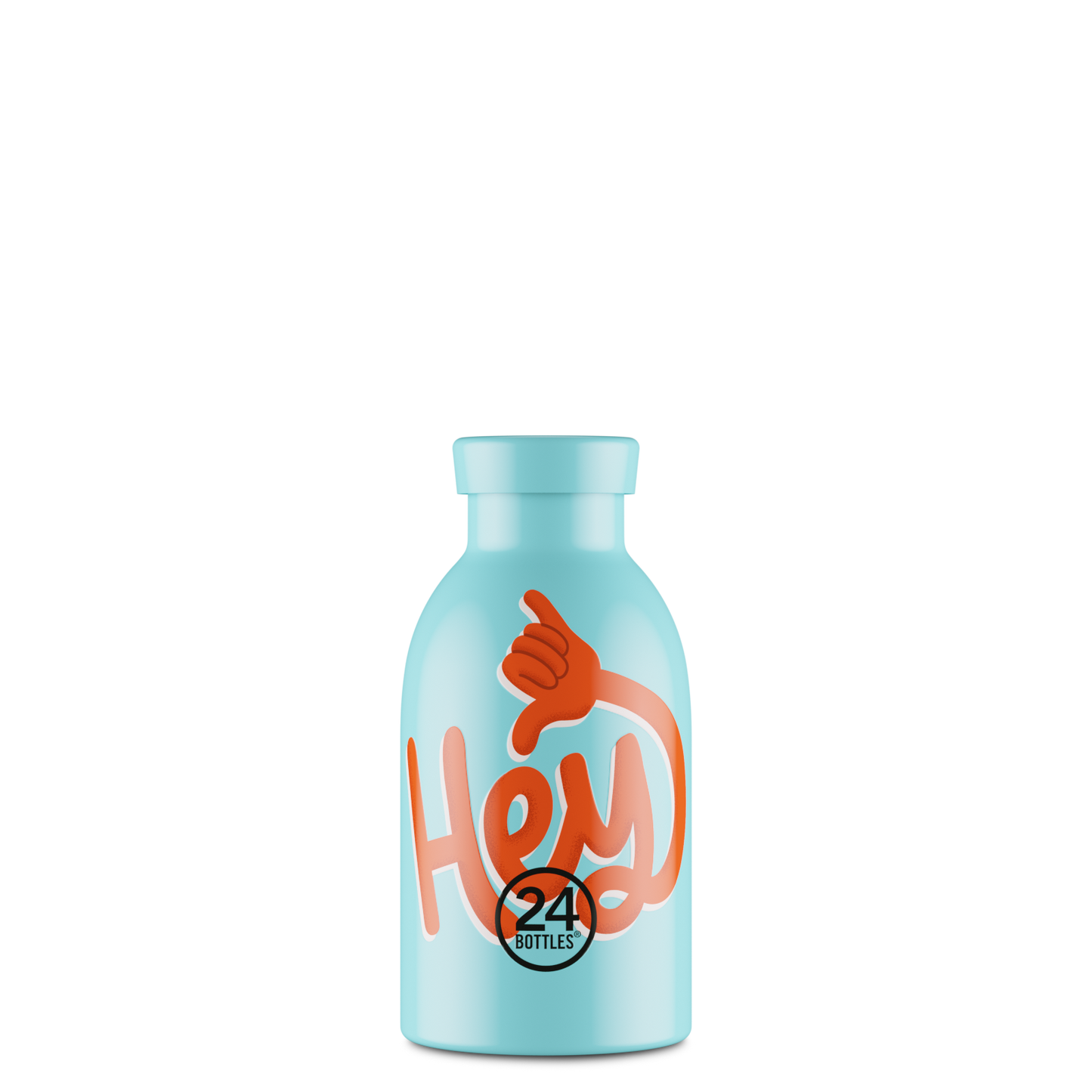 Clima Bottle | Hey! Blue - 330 ml