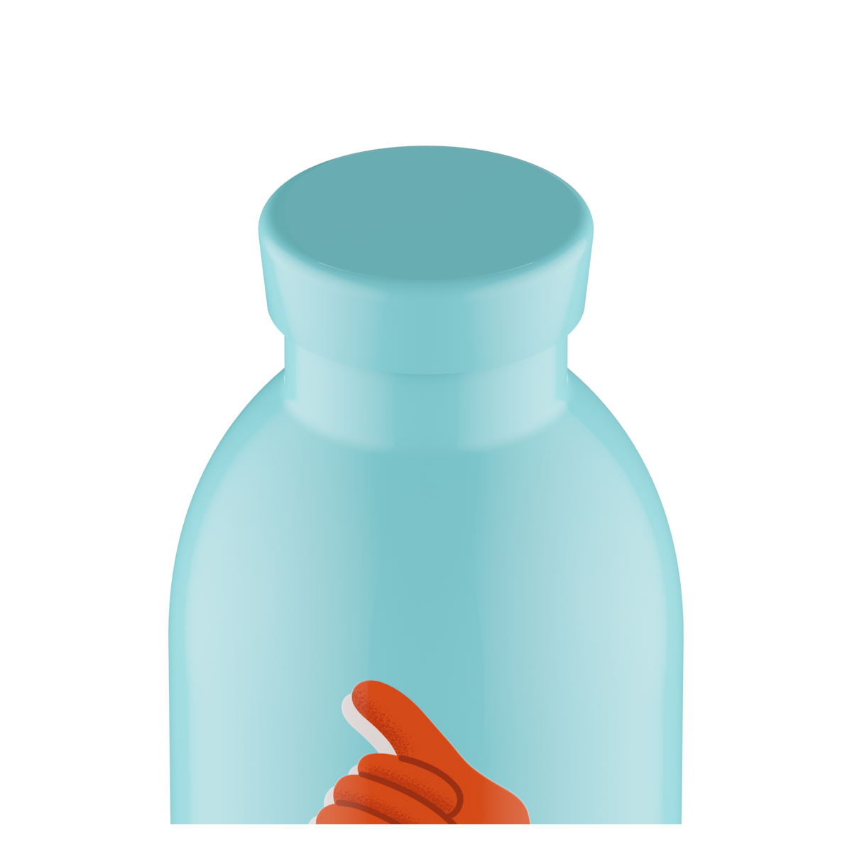 Bouteille "Clima Bottle" - Hey! Blue 500ml