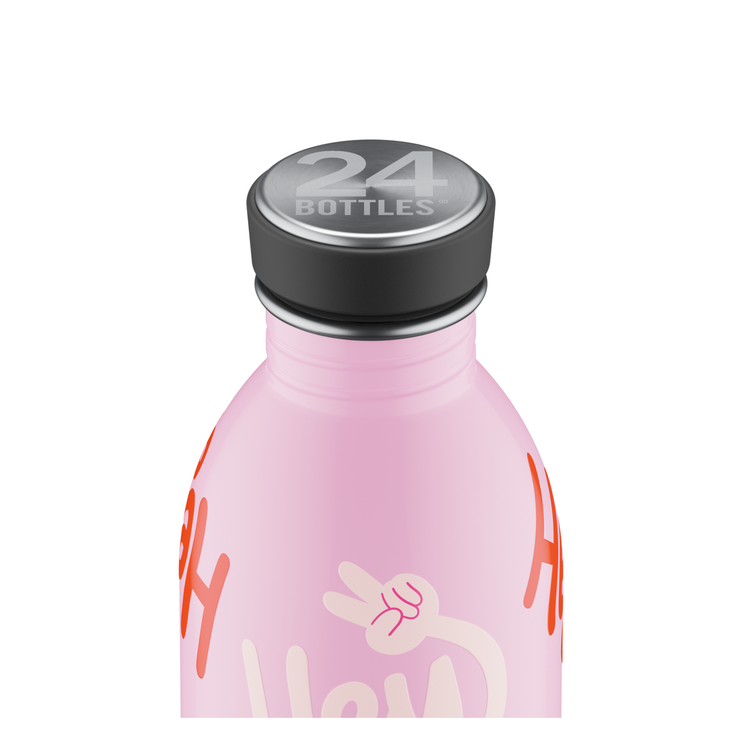 Urban Bottle | Hey! Pink - 500 ml