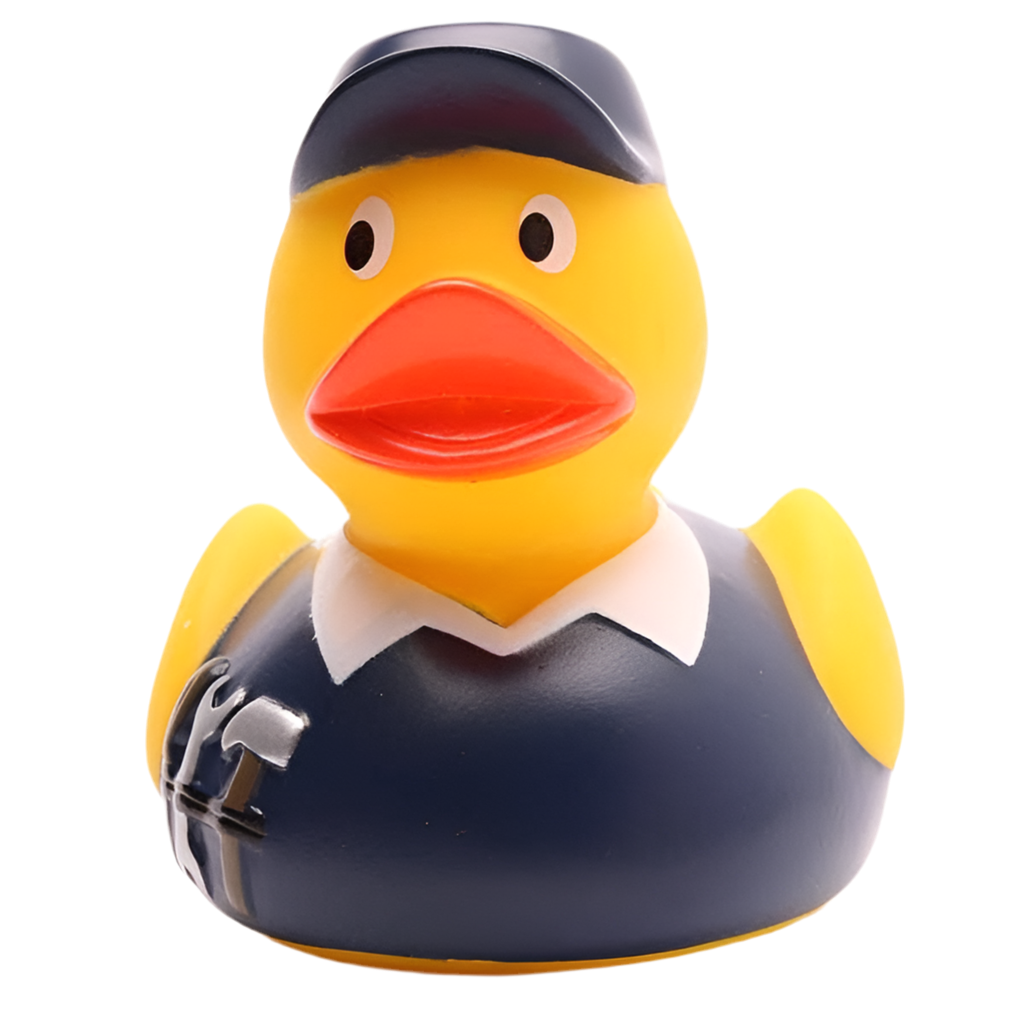 Blue Tinker Duck