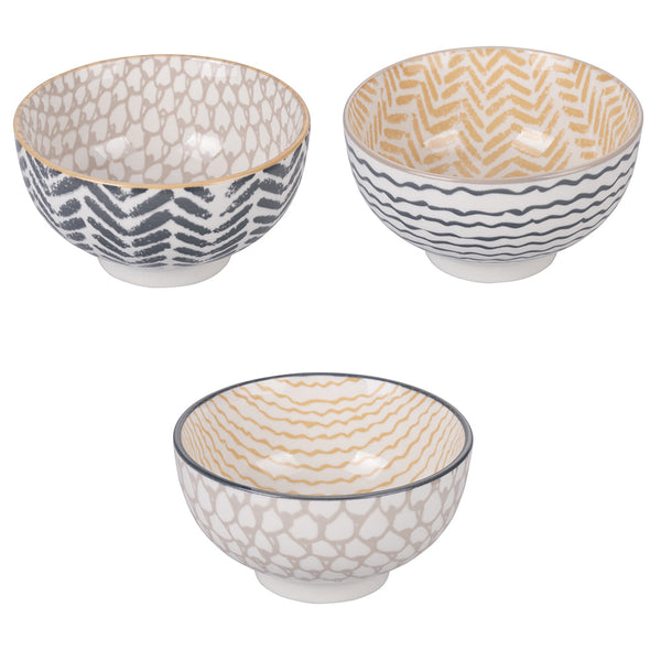 SOHO BOWL 3 ASS. - 2188003