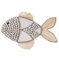 WALL FISH WITH SHELLS - 2188057