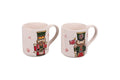 XMAS MUG 640 ML NUTCRACKER 2 ASS - 2188170