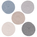 POLYCOTTON TRIVET 5 ASS - 2188255