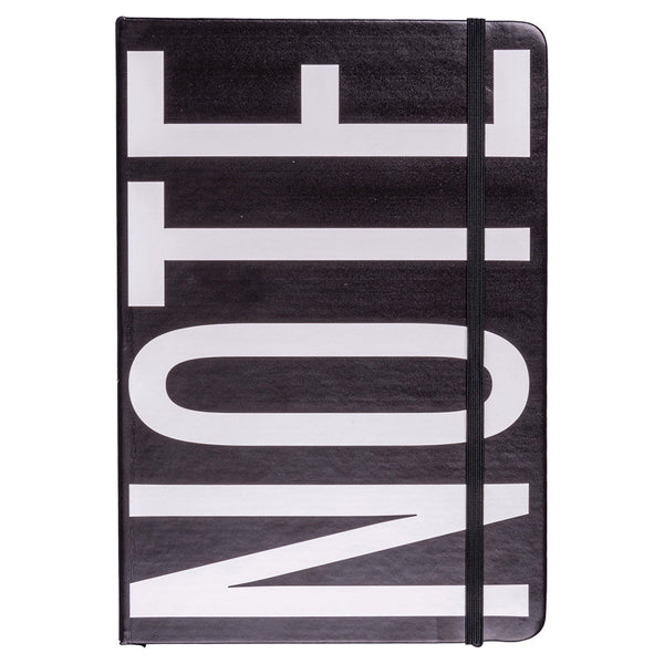 BIG IS MORE LEATHER NOTEBOOK NOTE - 2188383
