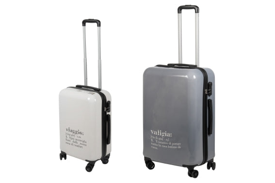 VICTORINOX SET 2 SUITCASES - 2188684
