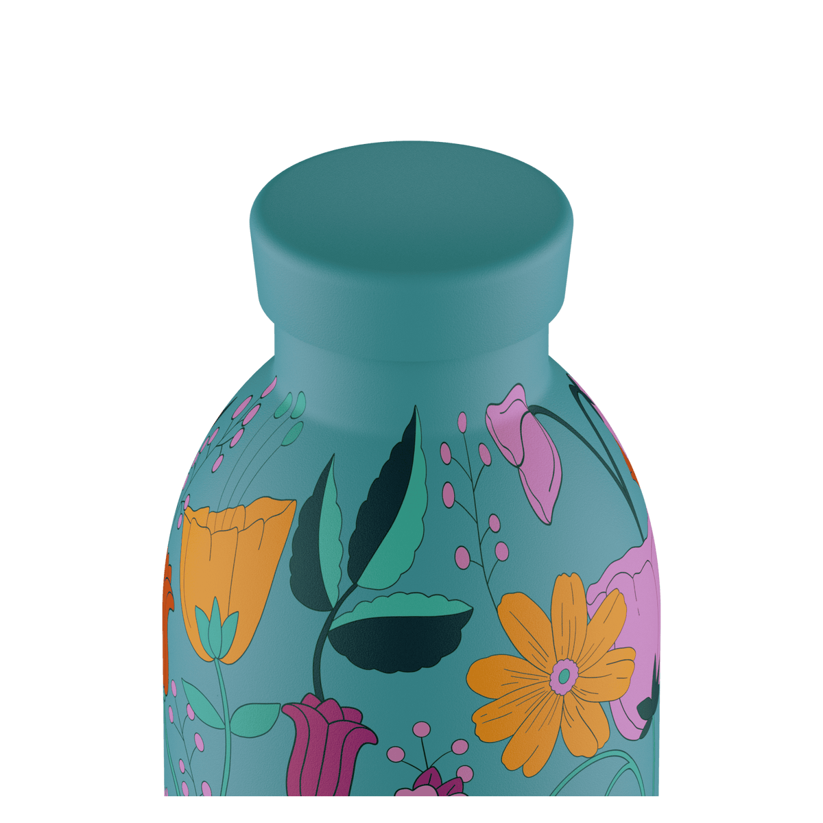 Bouteille "Clima Bottle" - Bloom Bloom Green 500ml