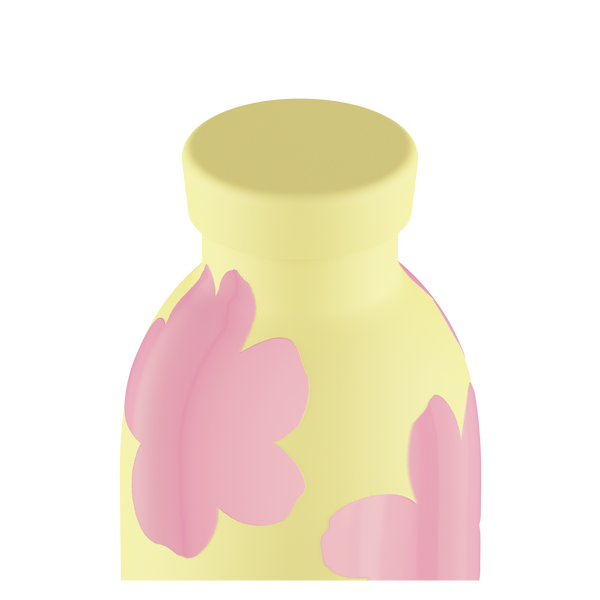 Clima Bottle | Daydreaming Yellow - 330 ml