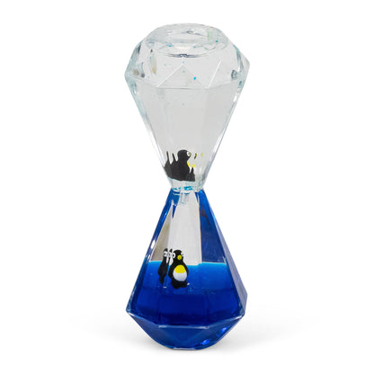 Penguin Desk Toy