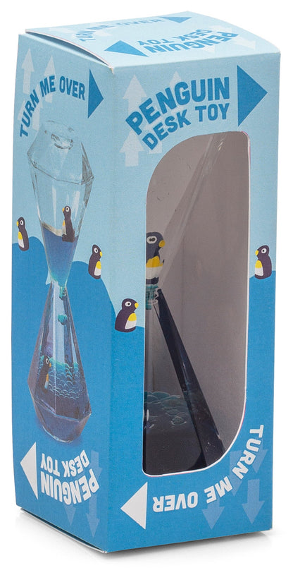 Penguin Desk Toy