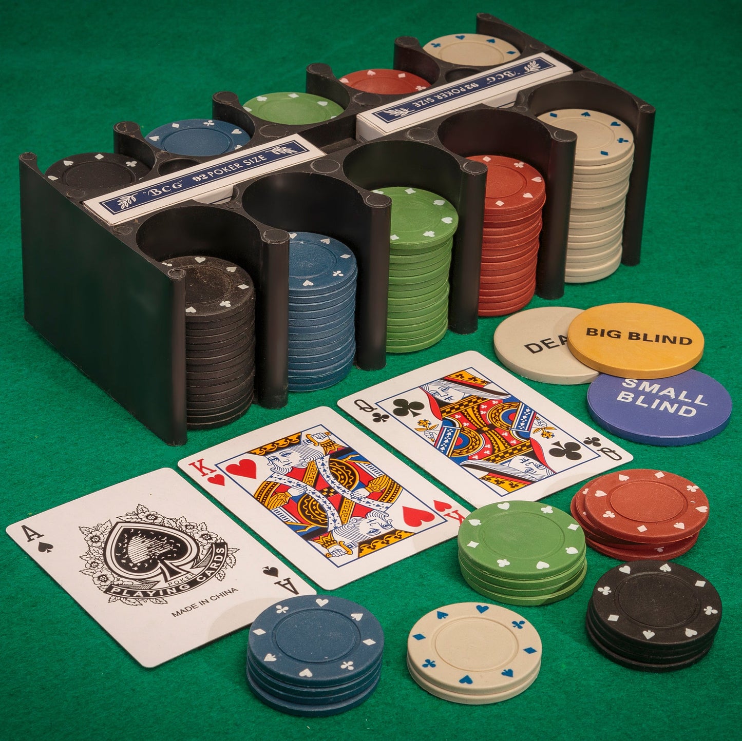 CASINO GAMES