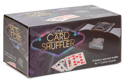MÉLANGEUR DE CARTES AUTOMATIQUE